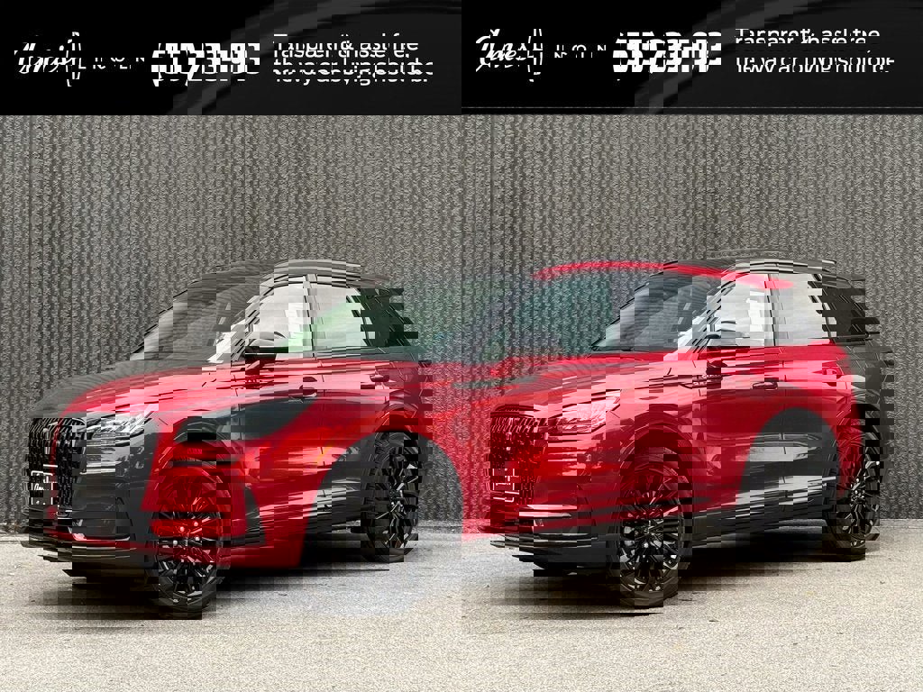 New 2025 Lincoln Corsair AWD