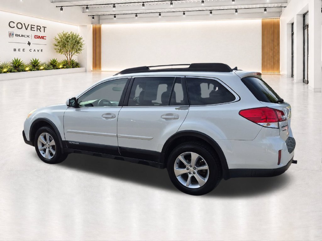 Used 2014 Subaru Outback 2.5i Limited AWD/4WD image 8