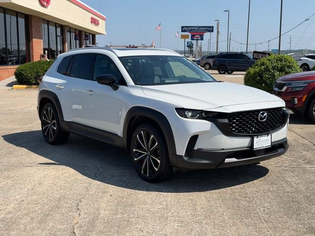 Used 2024 MAZDA CX-50 AWD 2.5 S w/ Cargo Package image 1