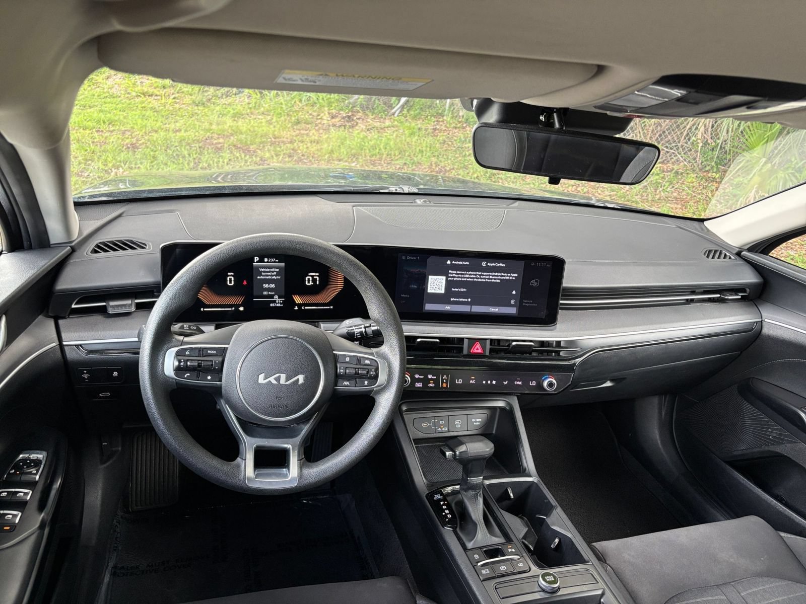 Used 2025 Kia K5 LXS FWD image 32