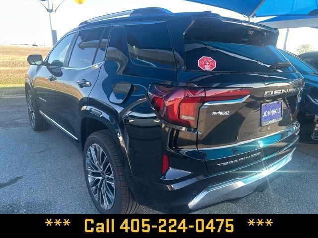 New 2026 GMC Terrain Denali AWD/4WD image 13