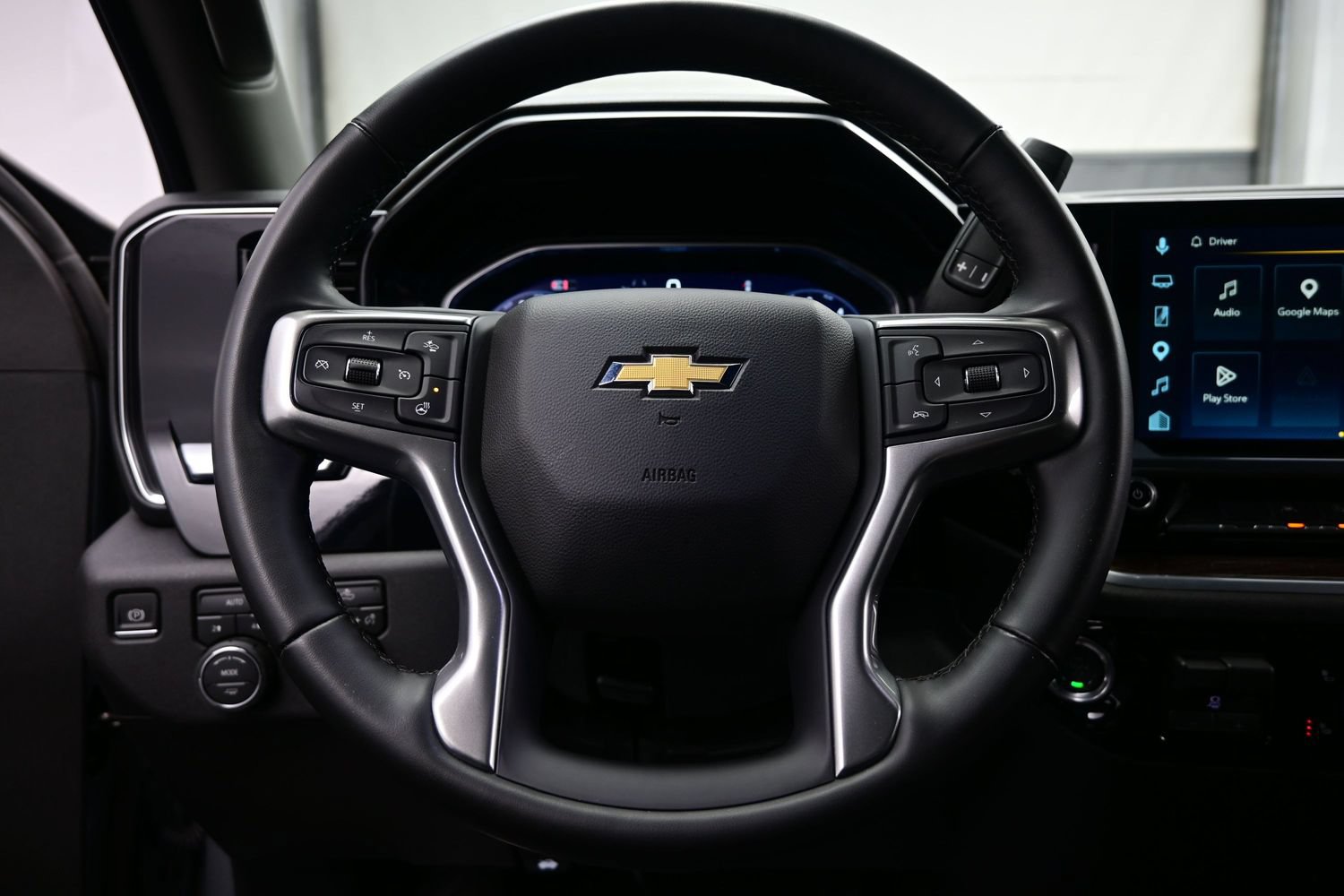 Used 2026 Chevrolet Silverado 1500 LT AWD/4WD image 23