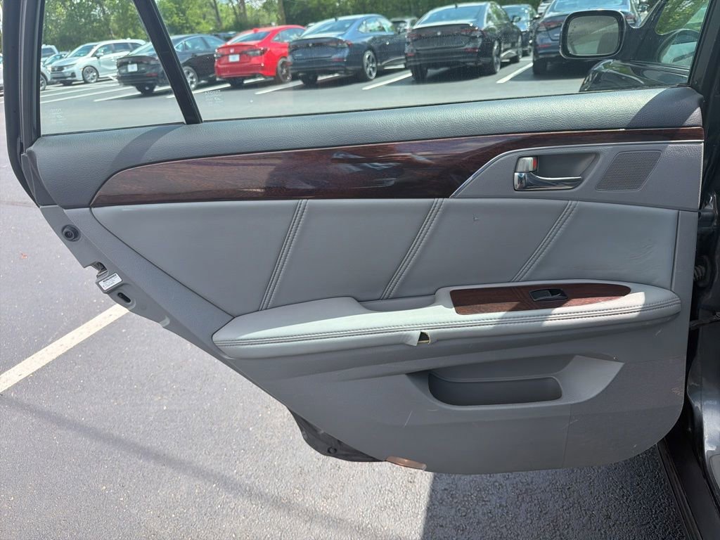Used 2008 Toyota Avalon Limited FWD image 19