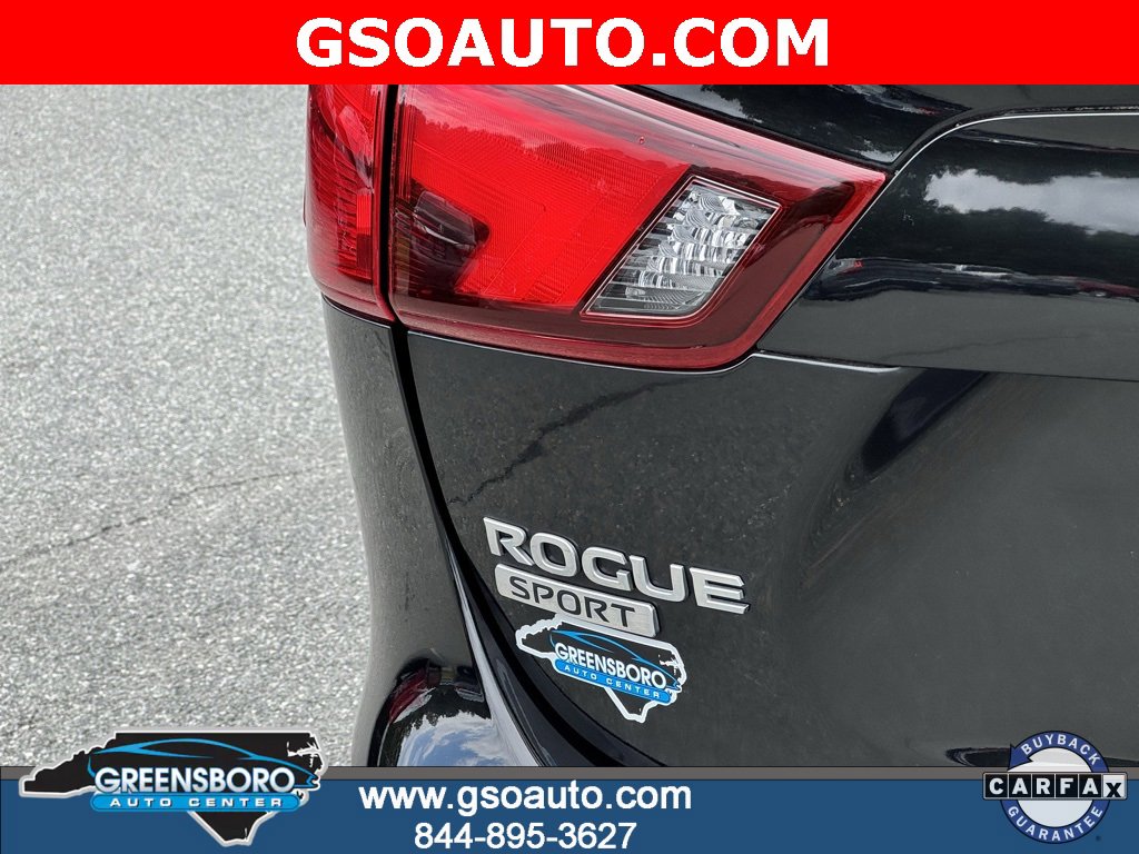 Used 2018 Nissan Rogue Sport S image 35