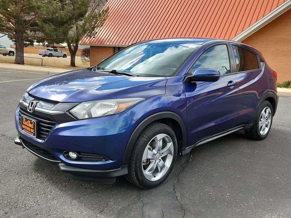 Used 2017 Honda HR-V EX image 4