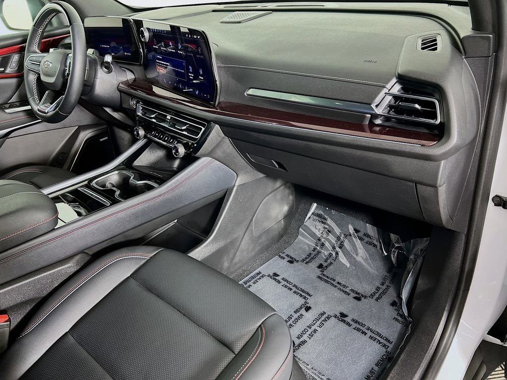 Used 2024 Chevrolet Traverse Z71 w/ Enhanced Driving Package image 30