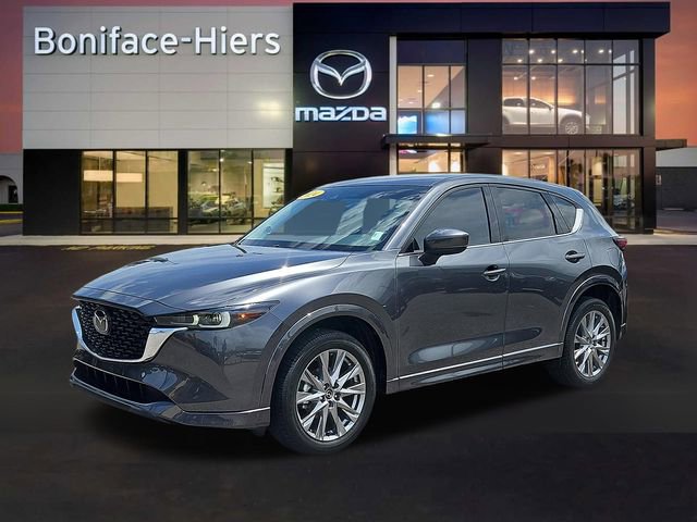 Certified 2024 MAZDA CX-5 AWD 2.5 S w/ Premium Package image 2