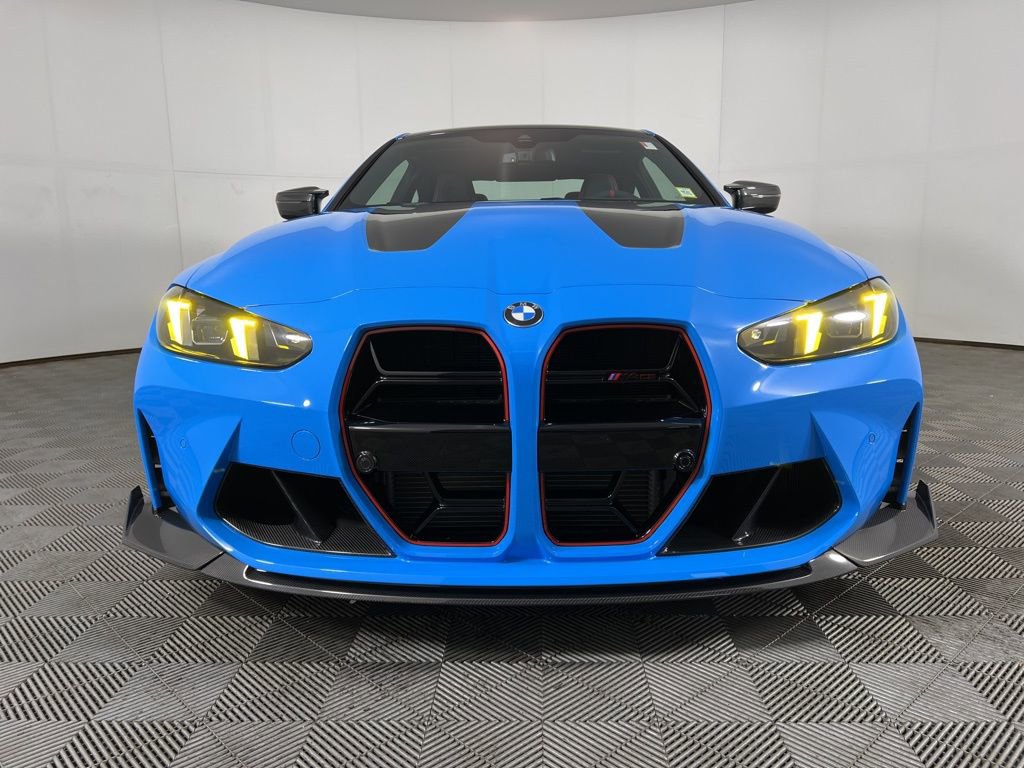 Certified 2025 BMW M4 CS image 20