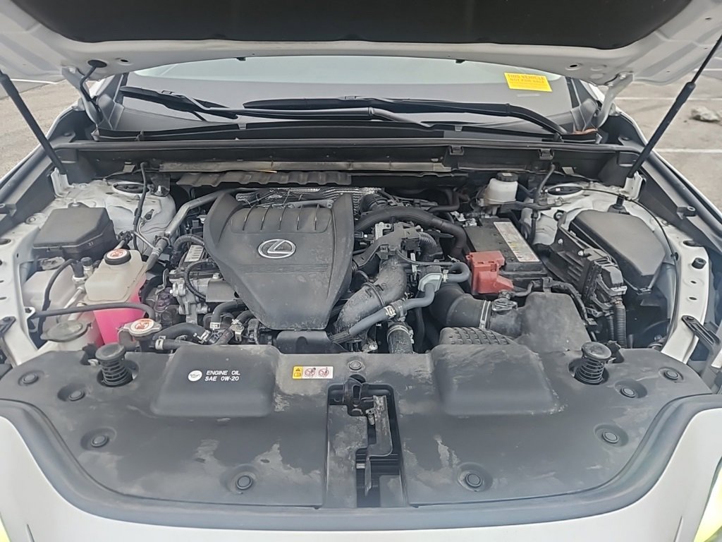 Used 2024 Lexus NX 350 AWD image 15