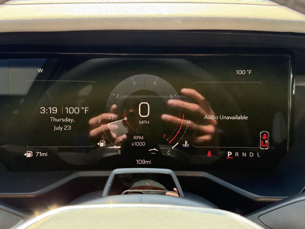 New 2026 GMC Acadia Elevation w/ Super Cruise Package FWD image 29