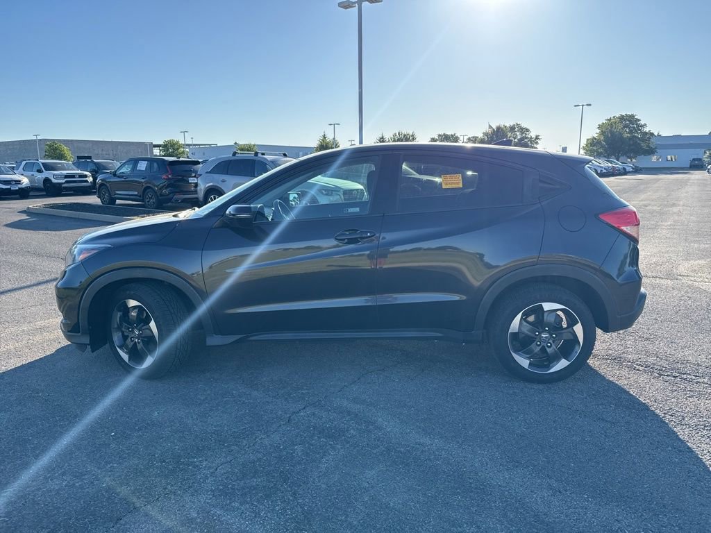 Used 2018 Honda HR-V EX image 8