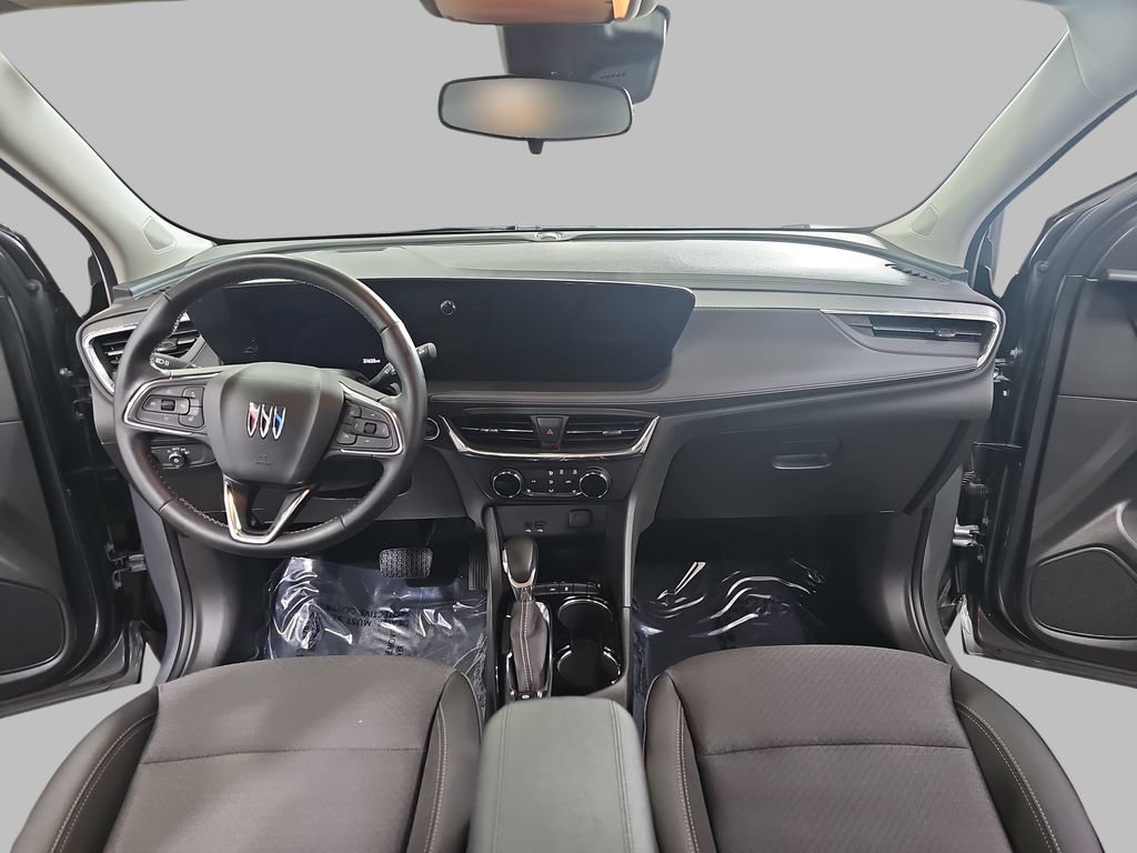 Certified 2025 Buick Encore GX Preferred w/ Comfort Package FWD image 11