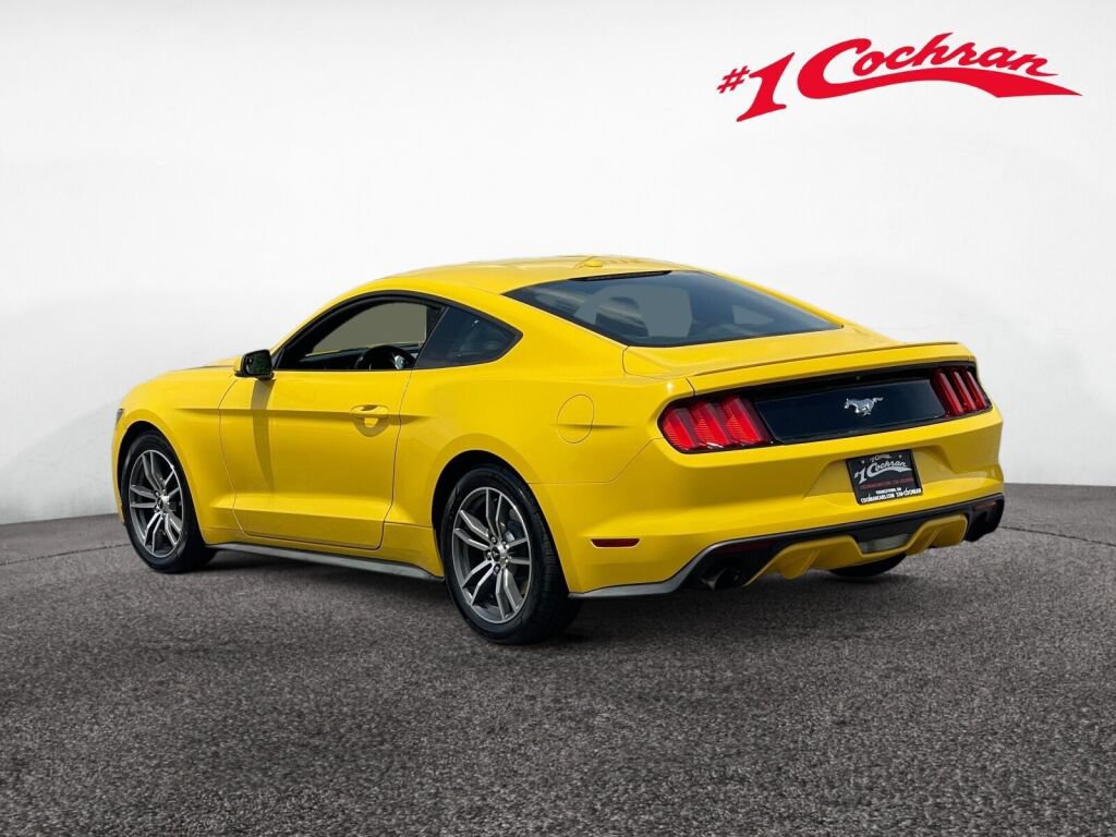 Used 2015 Ford Mustang Premium RWD image 21