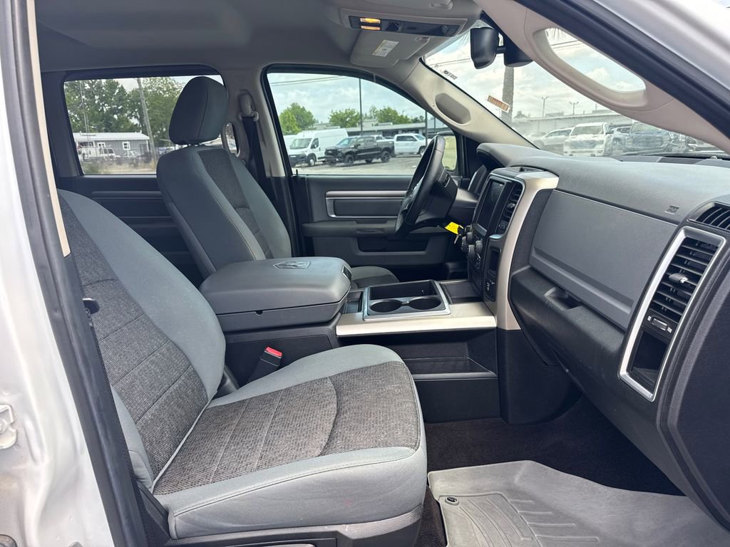 Used 2014 RAM 1500 Big Horn RWD image 18