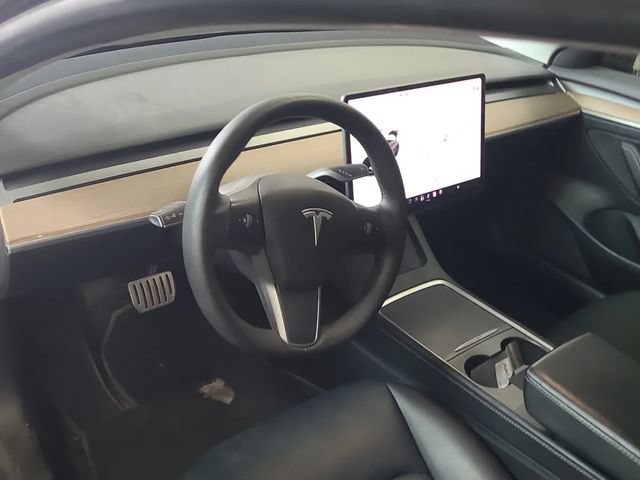 Used 2021 Tesla Model 3 Performance AWD/4WD image 3