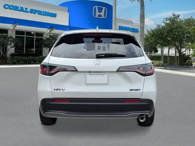 New 2027 Honda HR-V Sport image 3