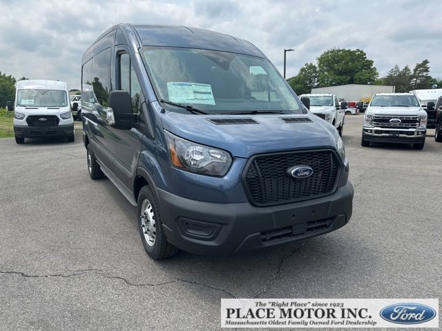 New 2025 Ford Transit 250 148 Medium Roof Extended AWD w/ Load Area Protection Package