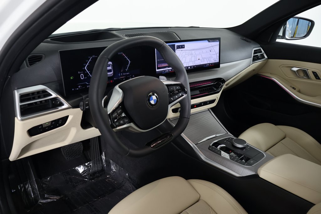 Certified 2026 BMW 330i Sedan w/ Premium Package RWD image 7