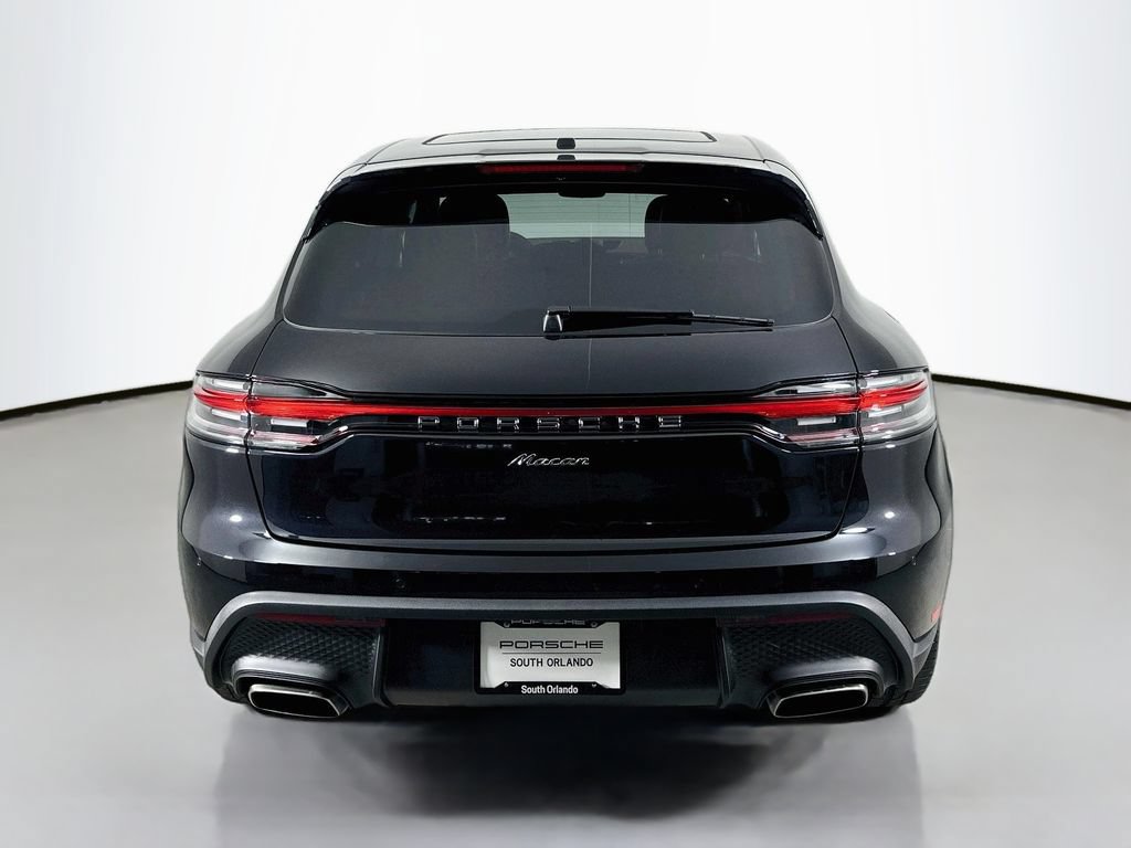 Certified 2026 Porsche Macan AWD/4WD image 10