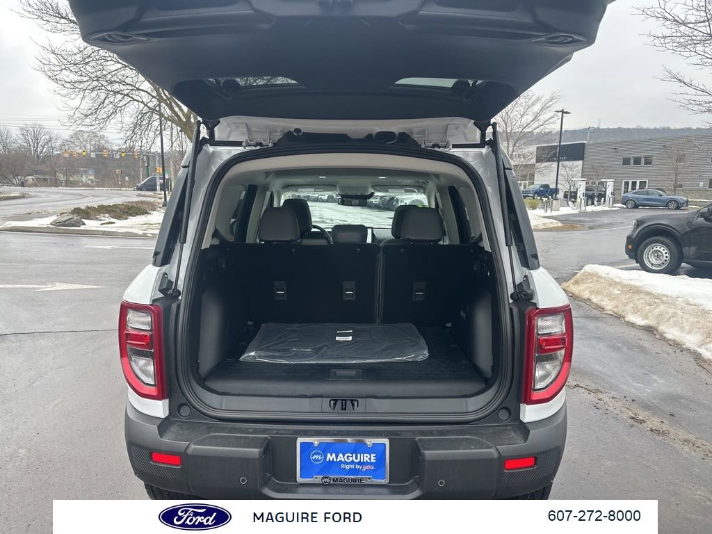 New 2025 Ford Bronco Sport Badlands w/ Badlands Tech Package image 9