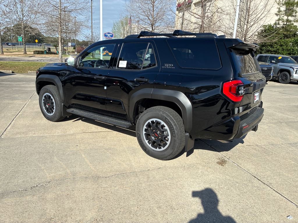 New 2026 Toyota 4Runner TRD Off-Road Premium image 3