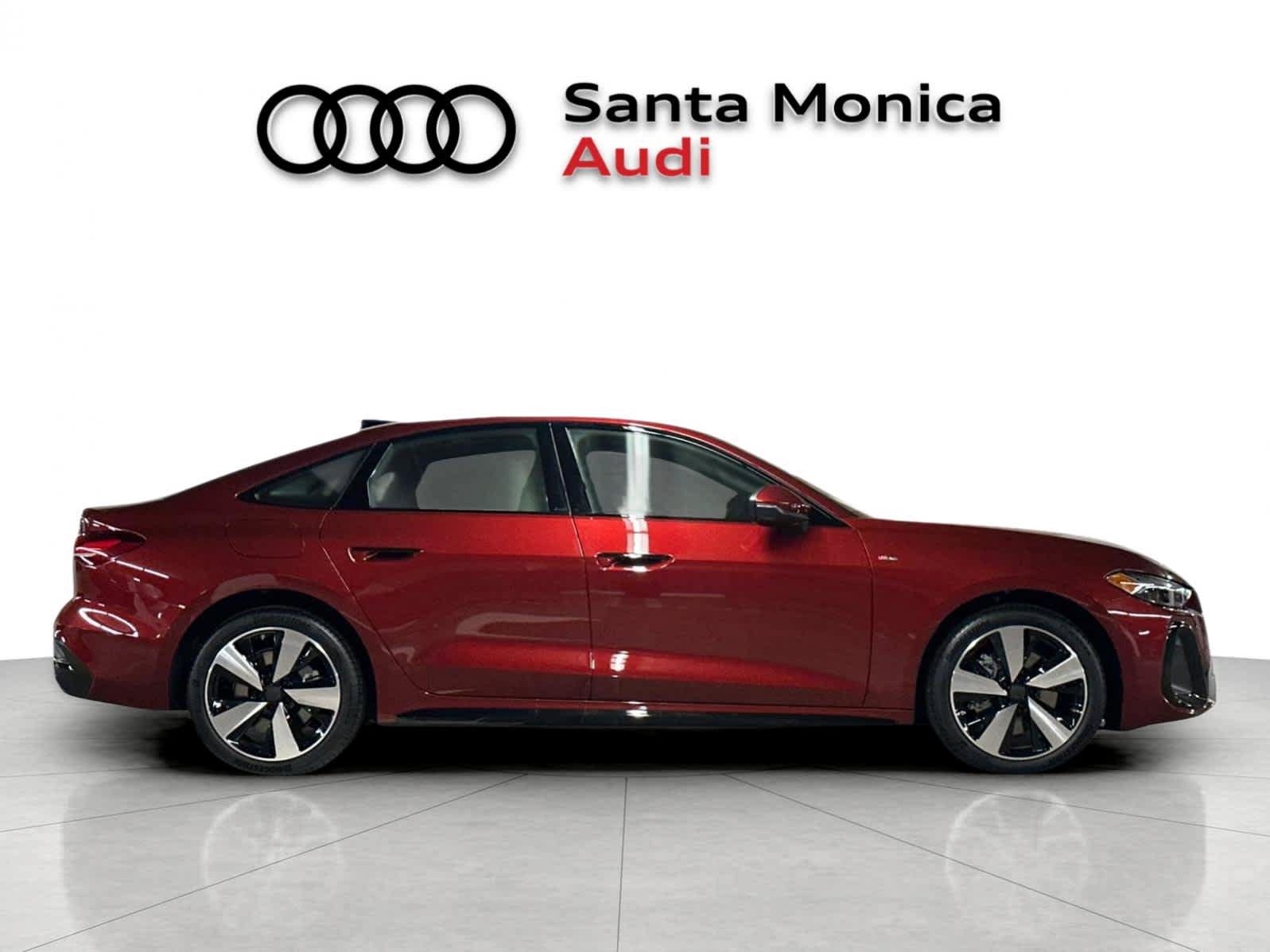 New 2026 Audi A5 Premium Plus AWD/4WD image 8