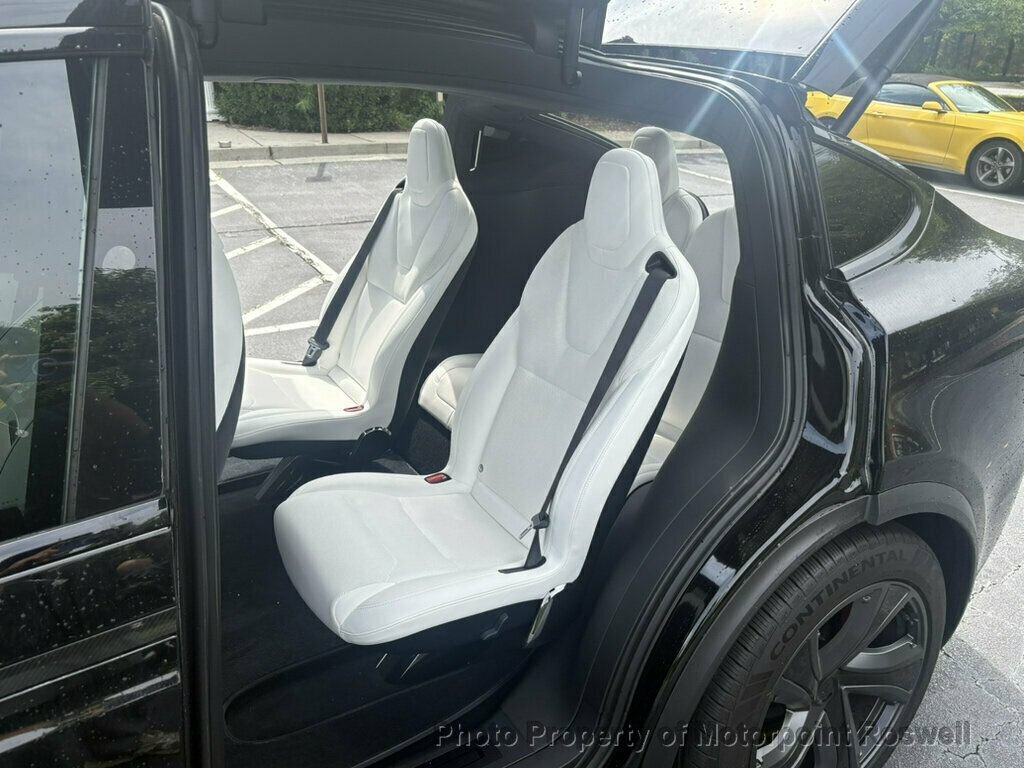 Used 2026 Tesla Model X Plaid AWD/4WD image 20
