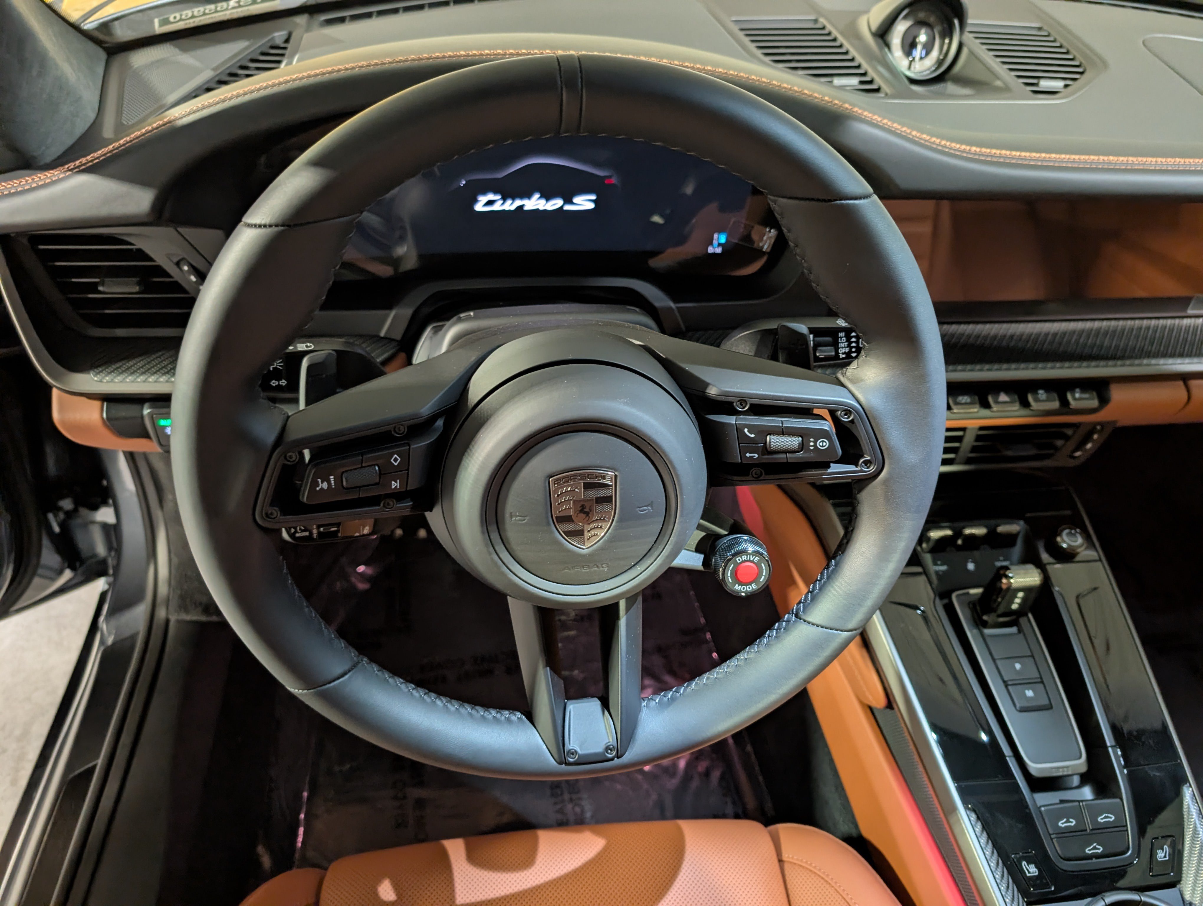 New 2026 Porsche 911 Turbo S AWD/4WD image 7