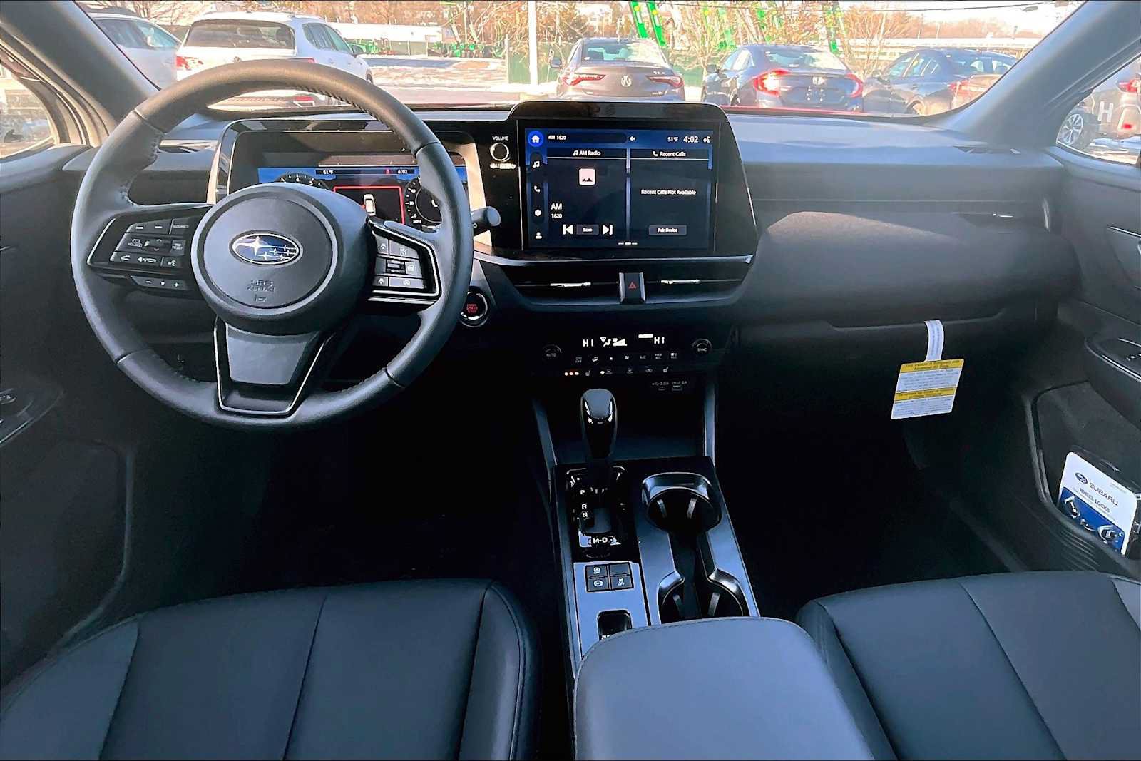 New 2026 Subaru Outback Premium AWD/4WD image 5
