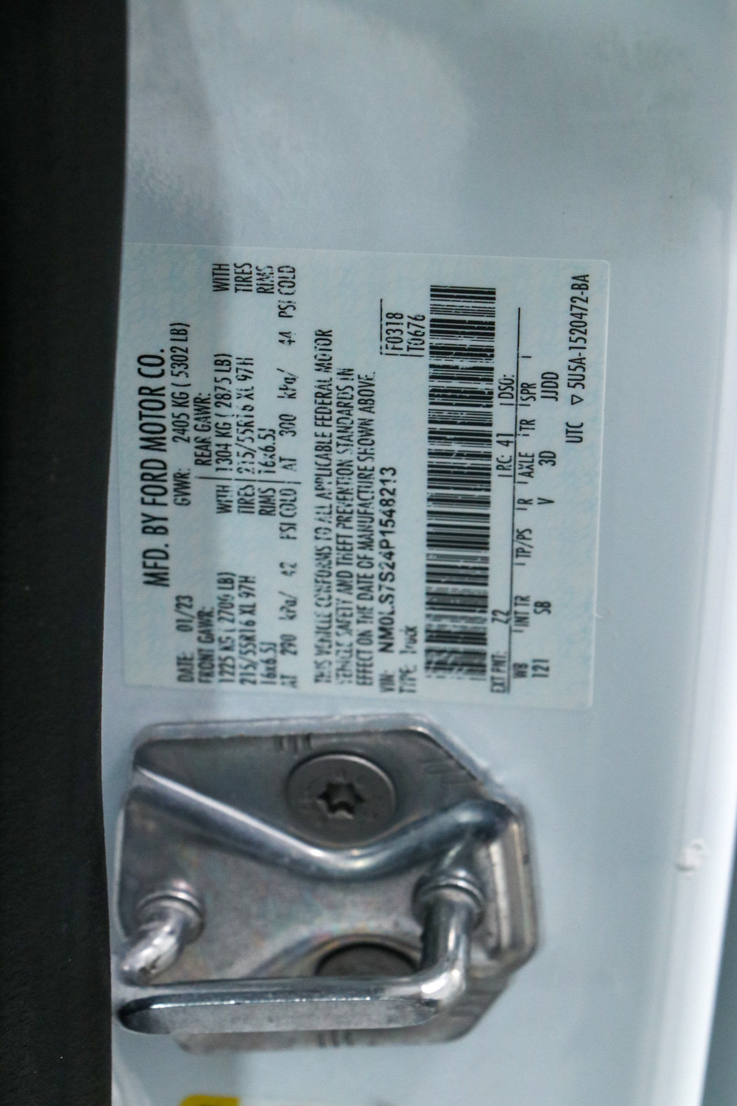 Used 2023 Ford Transit Connect XL FWD image 31