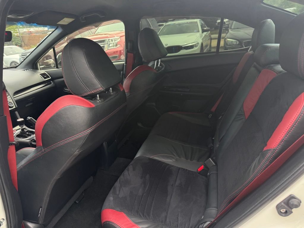 Used 2020 Subaru WRX STI w/ Popular Package #1 AWD/4WD image 28