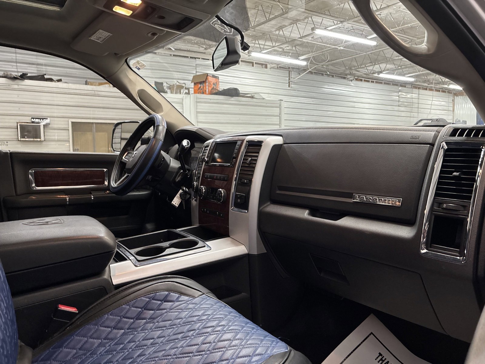 Used 2010 Dodge Ram 2500 Truck Laramie w/ Protection Group image 26