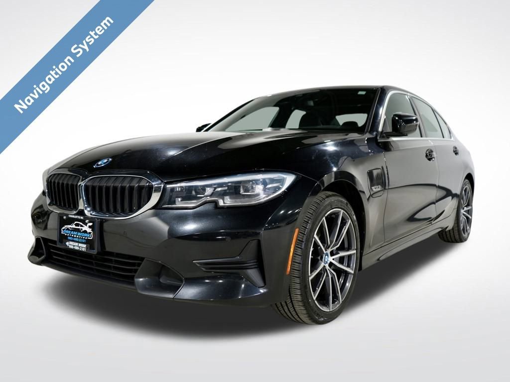 Used 2022 BMW 330e xDrive