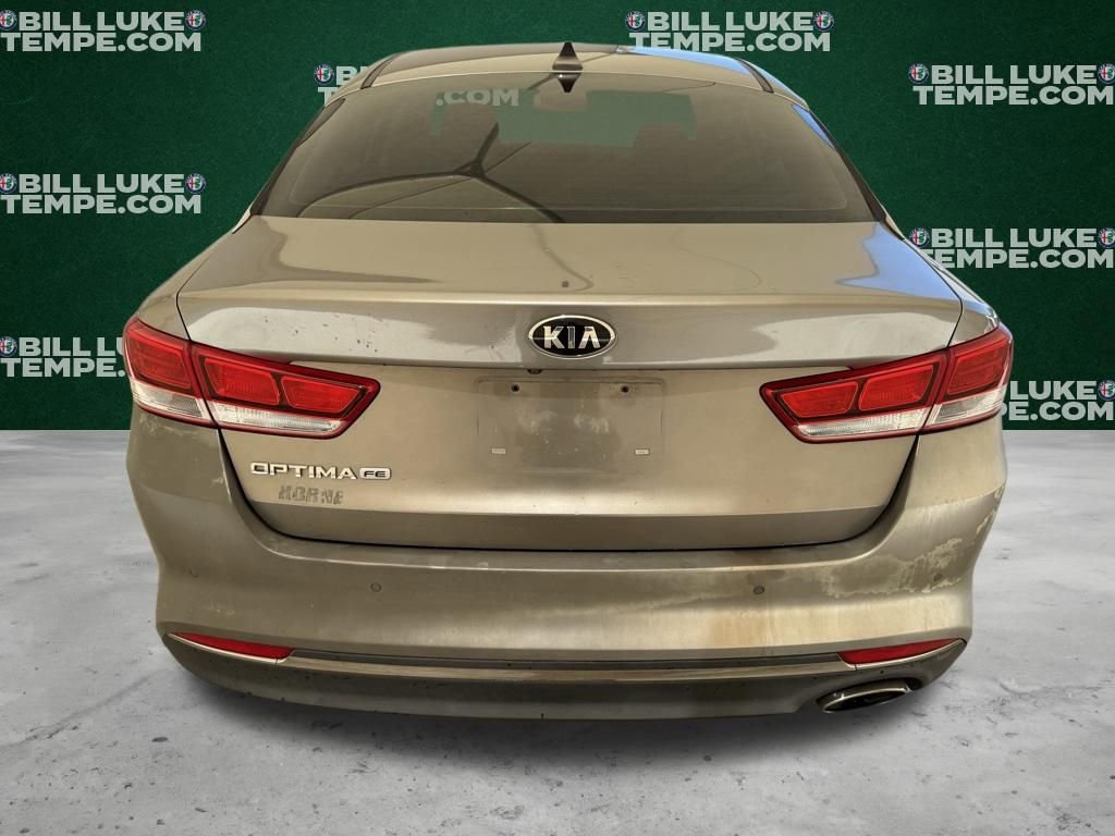 Used 2016 Kia Optima LX w/ LX Convenience Package image 9