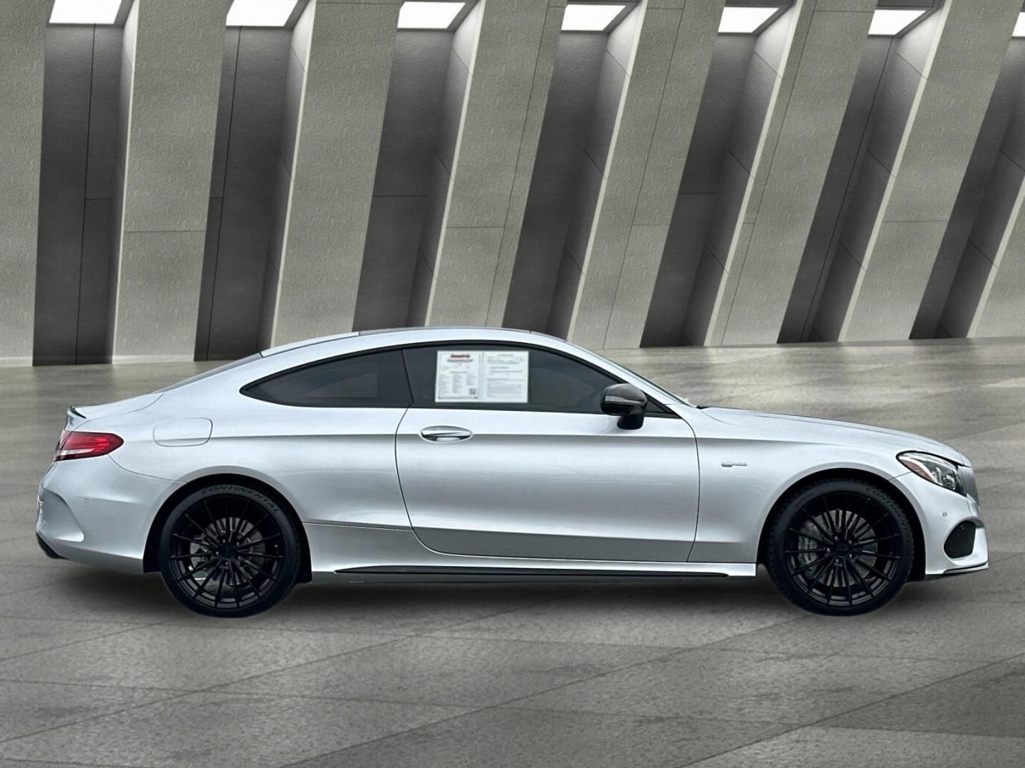 Used 2018 Mercedes-Benz C 43 AMG 4MATIC Coupe image 3