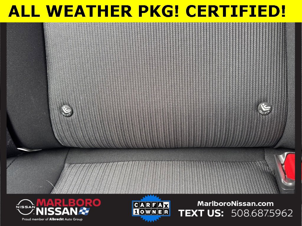 Certified 2023 Nissan Sentra SV w/ All-Weather Package image 15