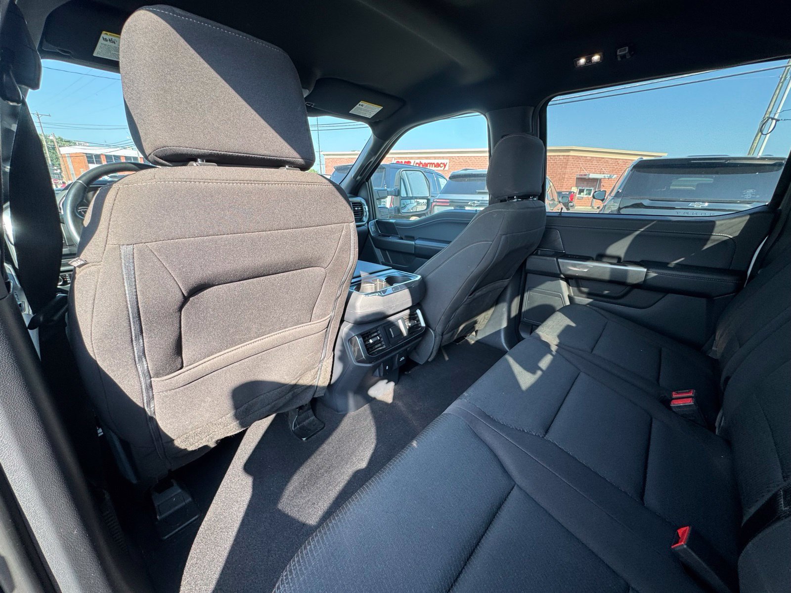 Used 2023 Ford F150 XLT w/ Equipment Group 302A High AWD/4WD image 23