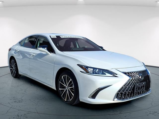 Certified 2023 Lexus ES 350 350 w/ Premium Package