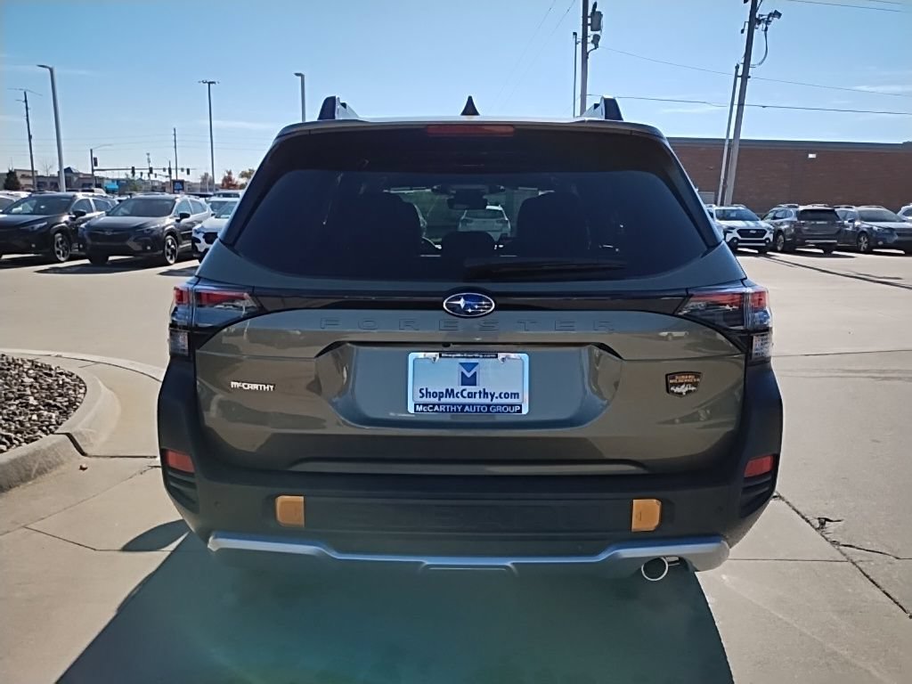 Used 2026 Subaru Forester Wilderness AWD/4WD image 8
