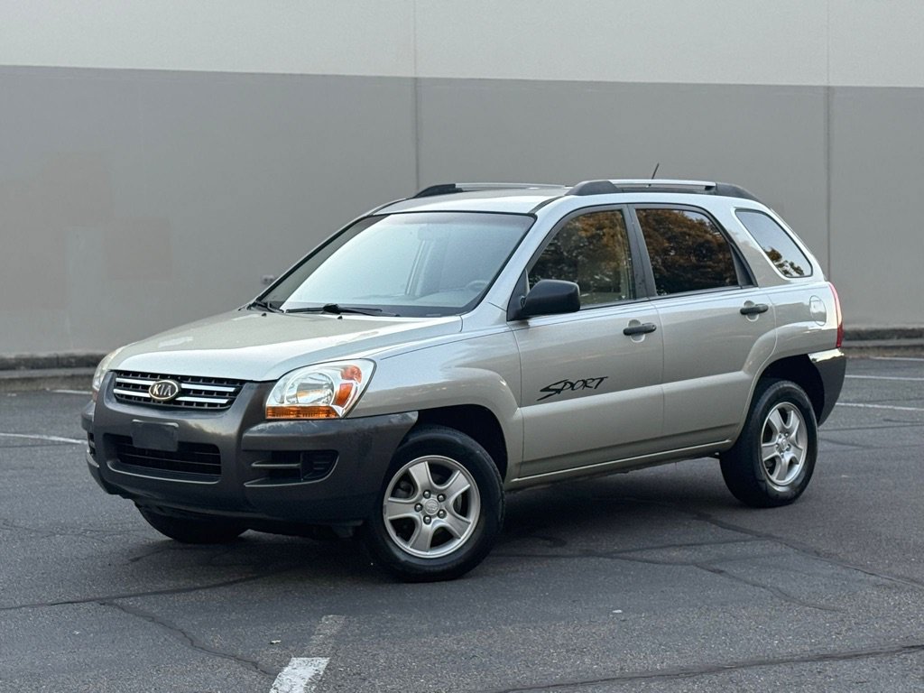 Used 2007 Kia Sportage LX FWD image 1