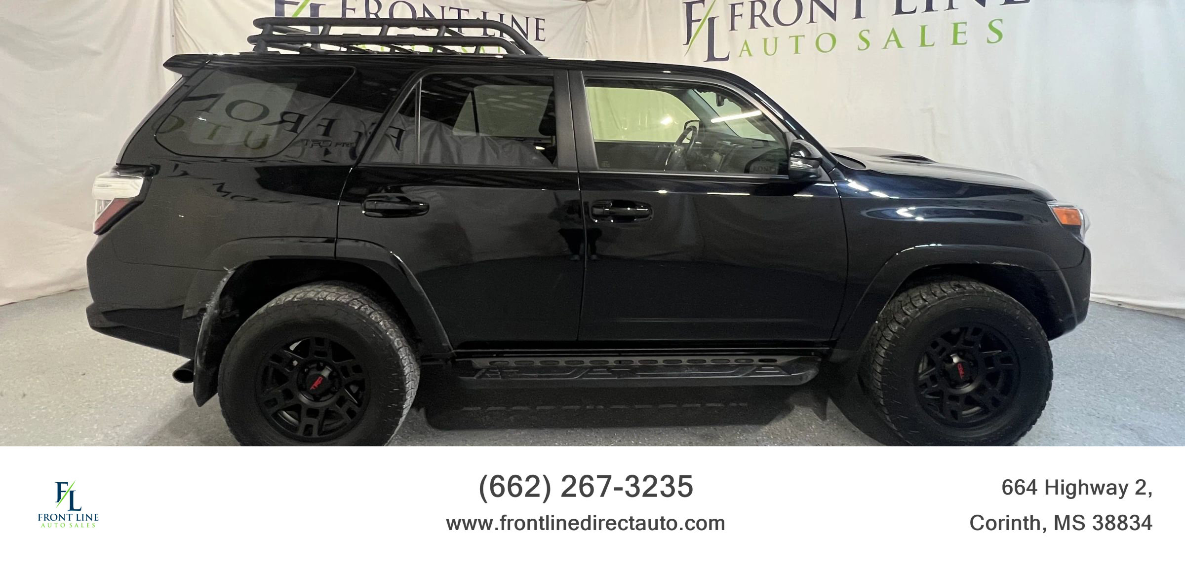 Used 2023 Toyota 4Runner TRD Pro image 4