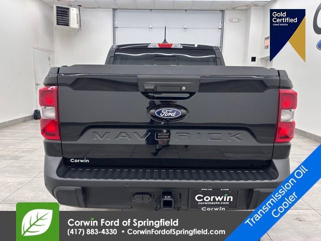 Used 2025 Ford Maverick Lariat w/ 4K Tow Package image 5