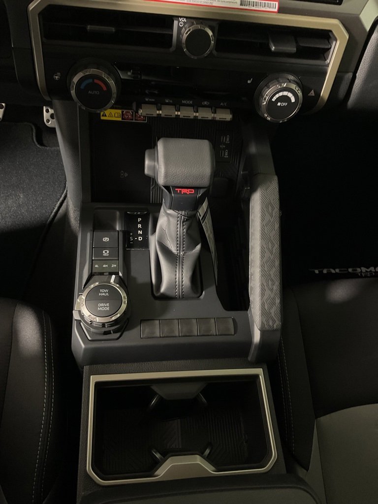 New 2025 Toyota Tacoma TRD Sport image 28