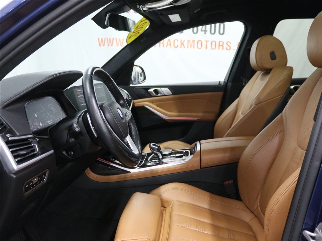 Used 2021 BMW X7 xDrive40i AWD/4WD image 10