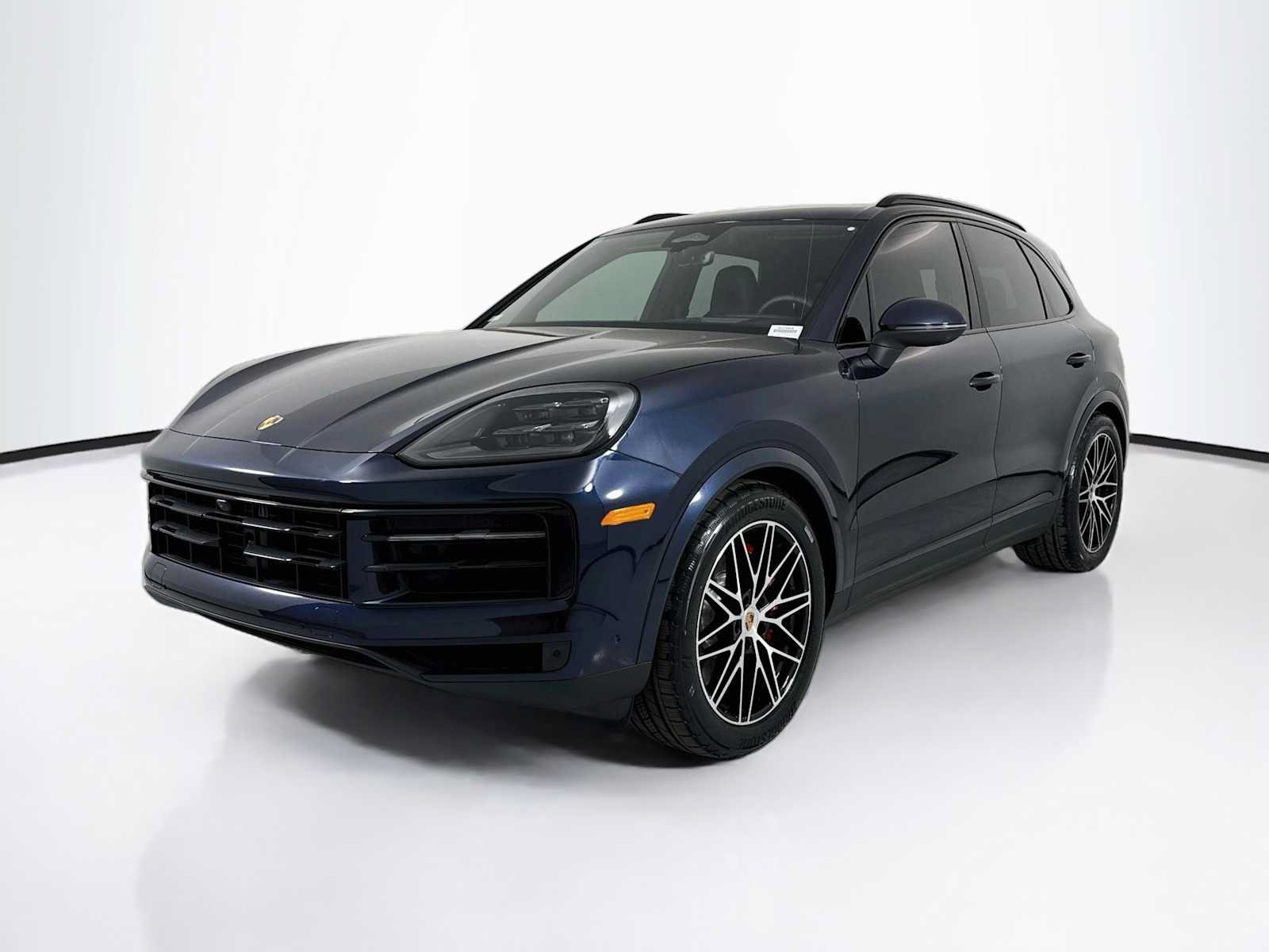New 2026 Porsche Cayenne S