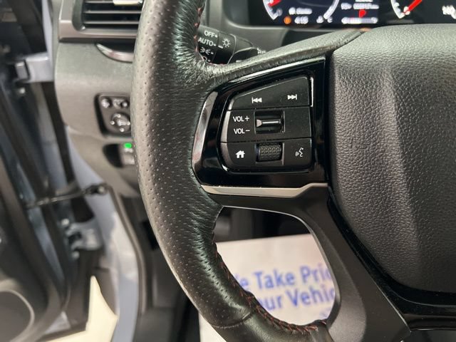Used 2025 Honda Ridgeline Black Edition image 24