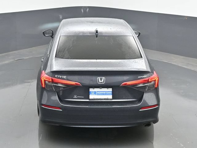 Used 2024 Honda Civic Sport image 36