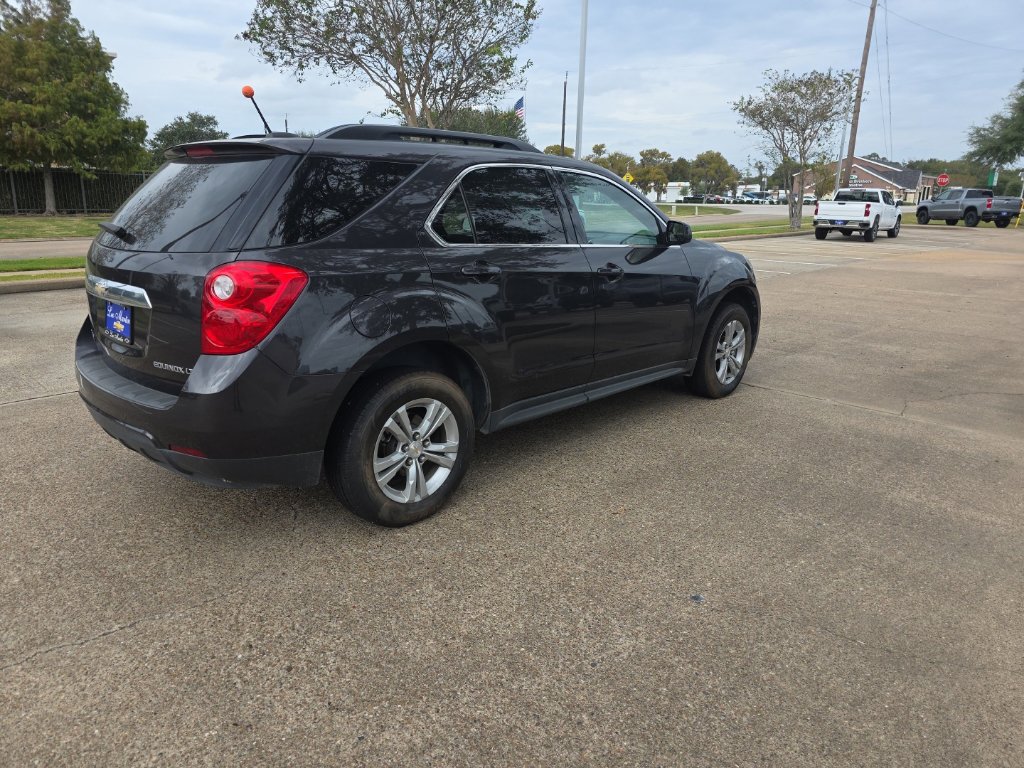 Used 2015 Chevrolet Equinox LT w/ Driver Convenience Package FWD image 5