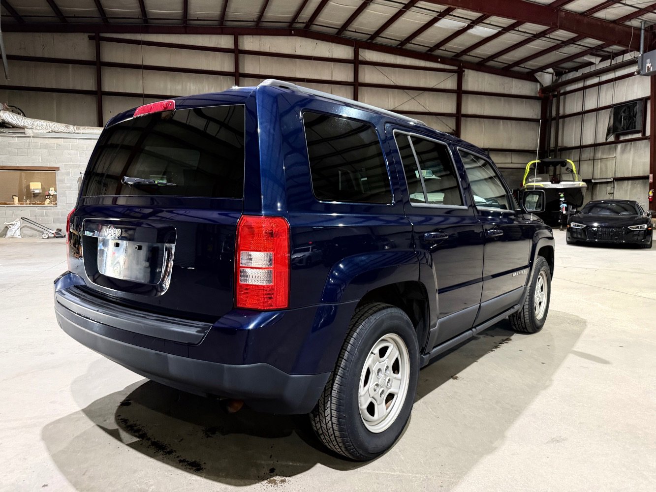 Used 2013 Jeep Patriot Sport w/ PWR Value Group FWD image 5