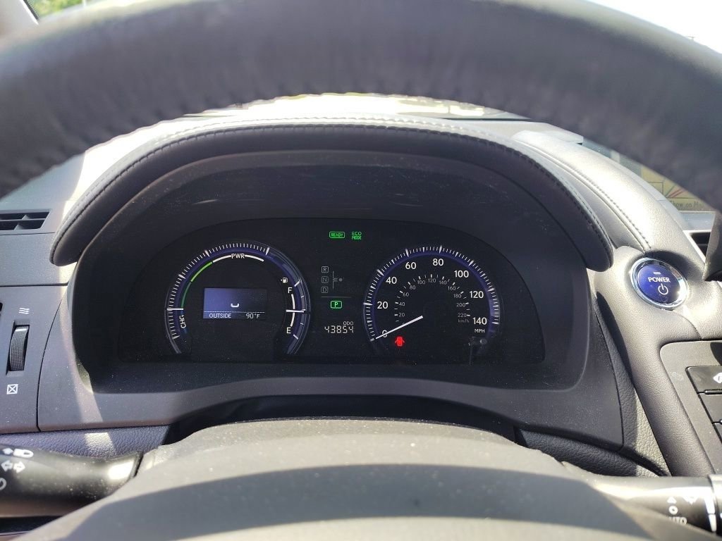 Used 2011 Lexus HS 250h Premium FWD image 8